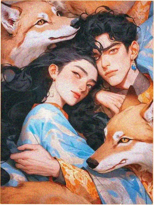 电影爱情男女推荐 旧信与雨季 剧照